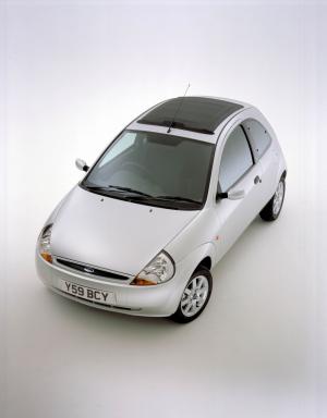 Ford Ka Sun Collection (UK) '2001
